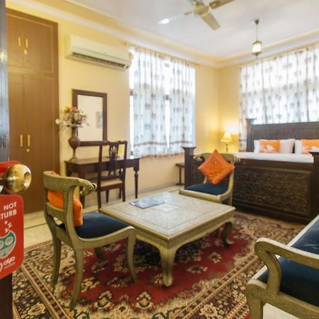 Oyo 871 Hotel Jaipur City Exterior foto