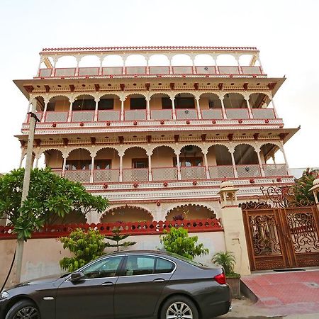 Oyo 871 Hotel Jaipur City Exterior foto