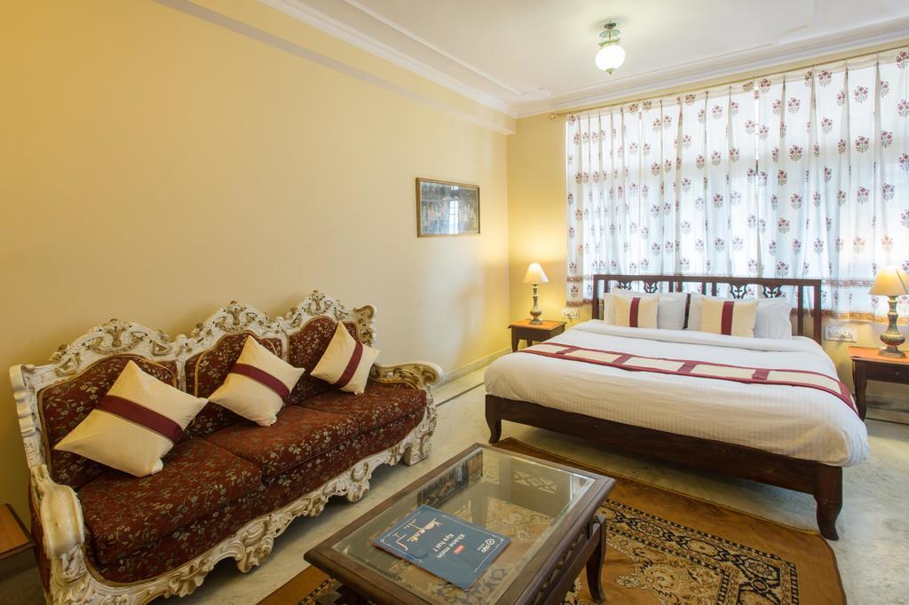 Oyo 871 Hotel Jaipur City Exterior foto