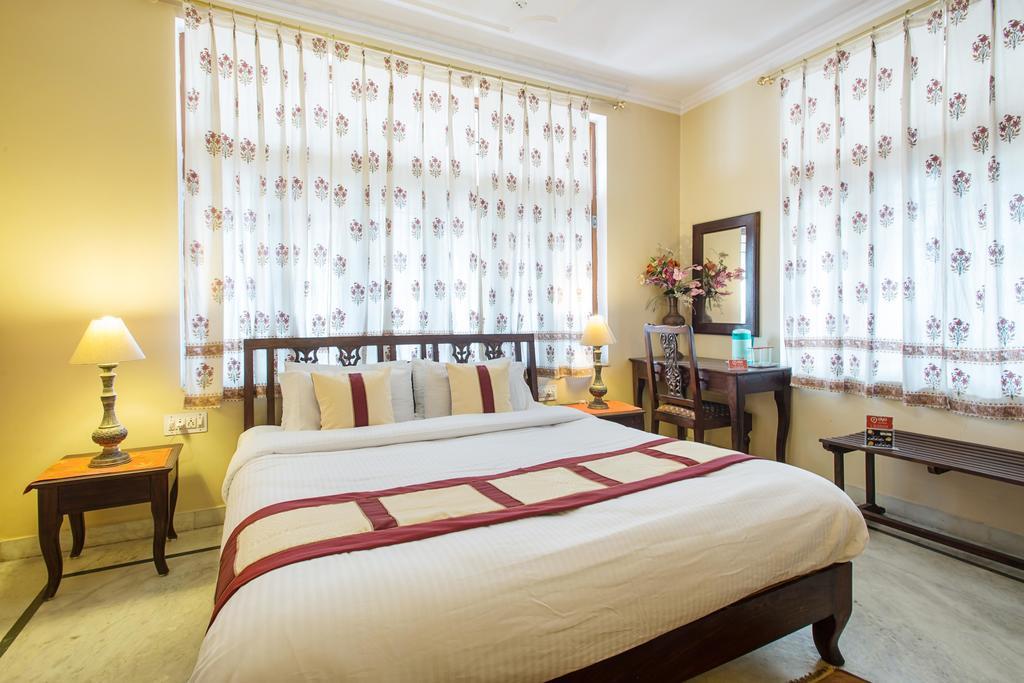 Oyo 871 Hotel Jaipur City Exterior foto