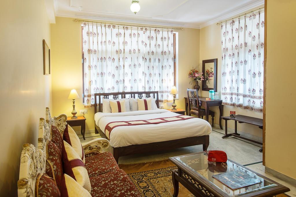 Oyo 871 Hotel Jaipur City Exterior foto