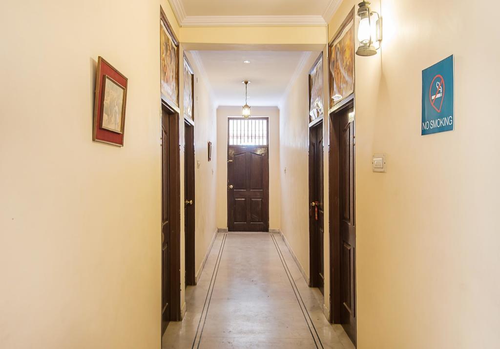 Oyo 871 Hotel Jaipur City Exterior foto