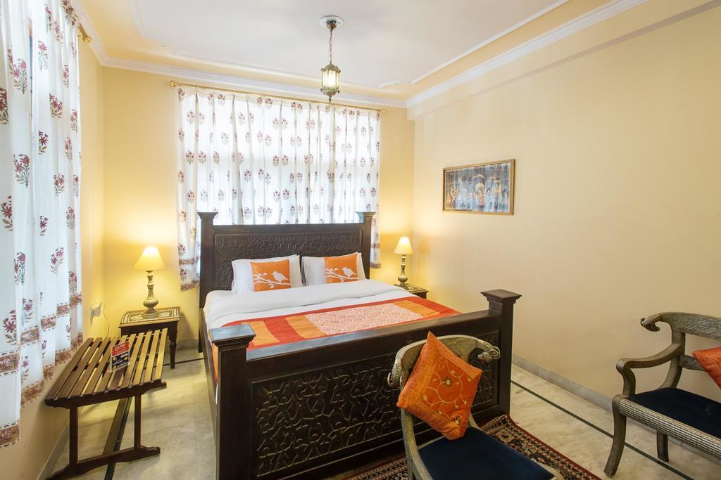 Oyo 871 Hotel Jaipur City Exterior foto