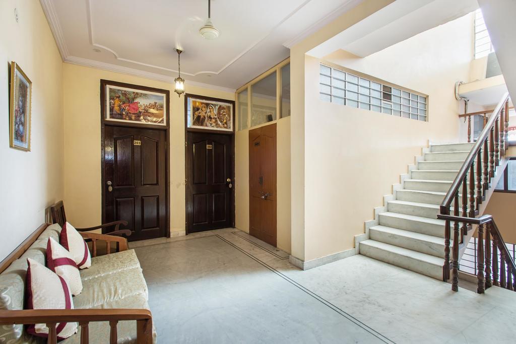 Oyo 871 Hotel Jaipur City Exterior foto