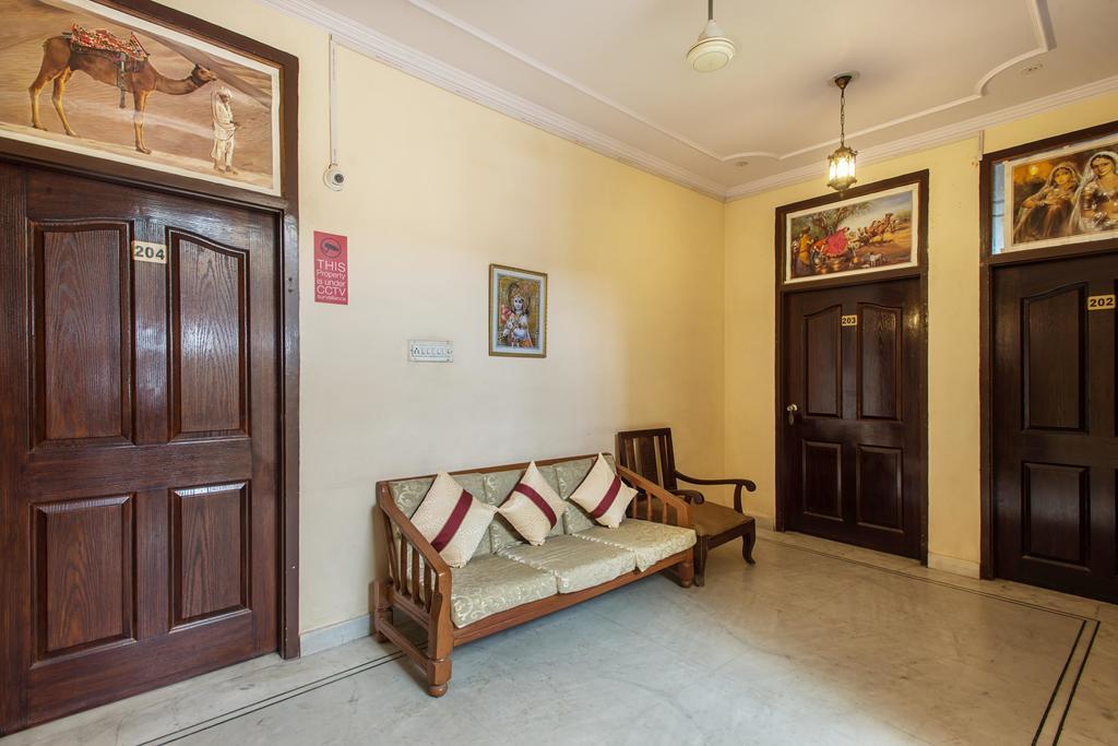 Oyo 871 Hotel Jaipur City Exterior foto