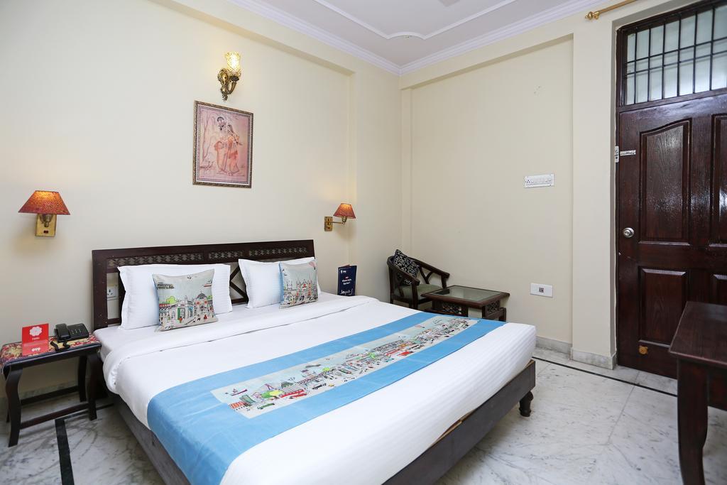 Oyo 871 Hotel Jaipur City Exterior foto