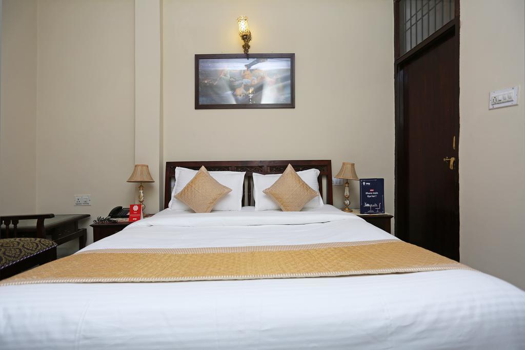 Oyo 871 Hotel Jaipur City Exterior foto