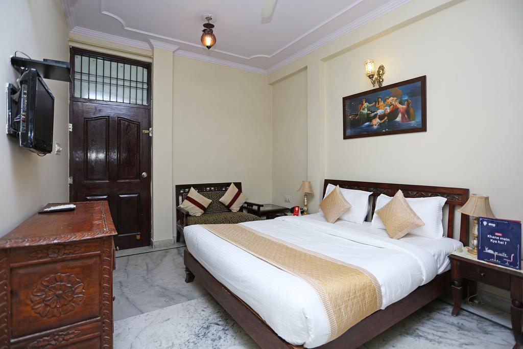 Oyo 871 Hotel Jaipur City Exterior foto