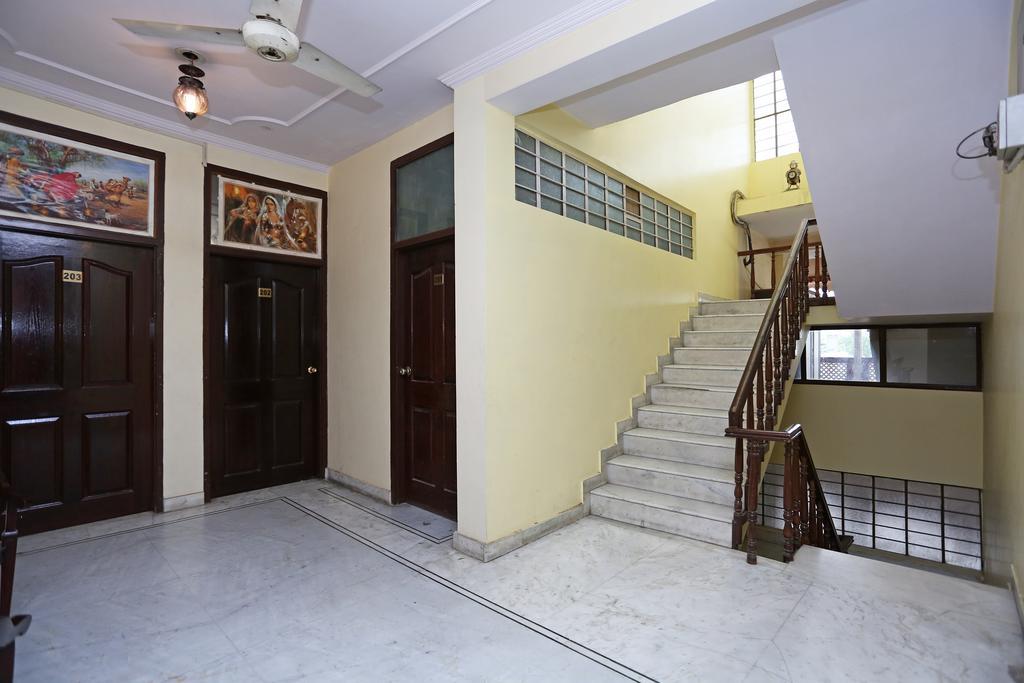 Oyo 871 Hotel Jaipur City Exterior foto