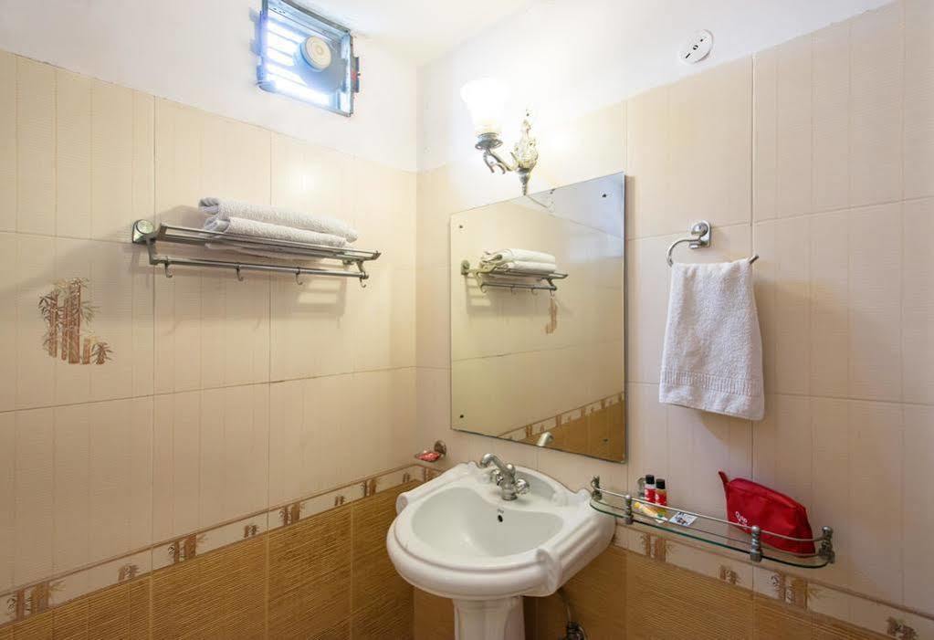 Oyo 871 Hotel Jaipur City Exterior foto