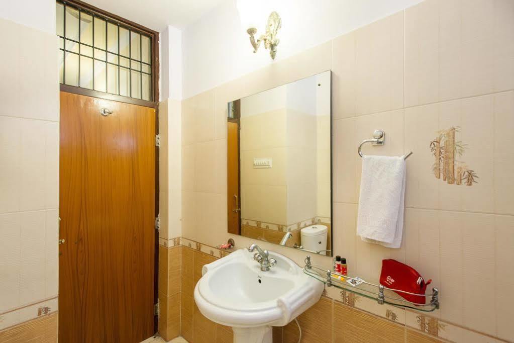Oyo 871 Hotel Jaipur City Exterior foto