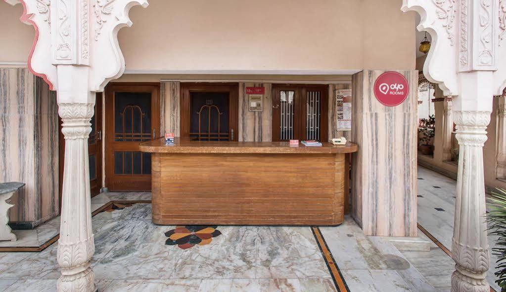 Oyo 871 Hotel Jaipur City Exterior foto